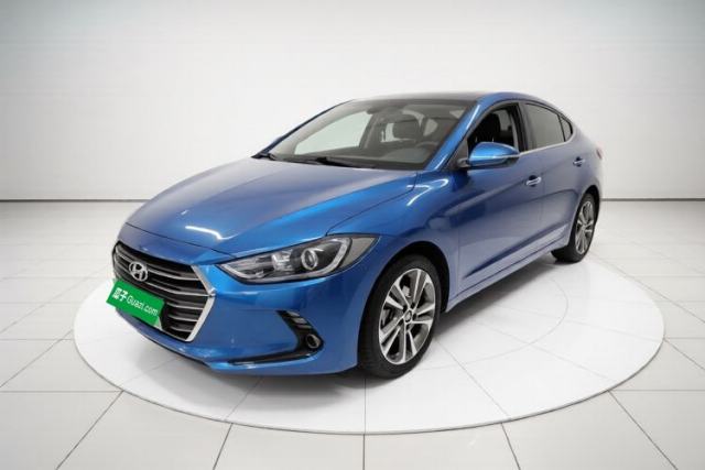Used Hyundai Elantra (6th Generation / Lingdong) 2016 1.6L Automatic ZhiXuan – Elite Version