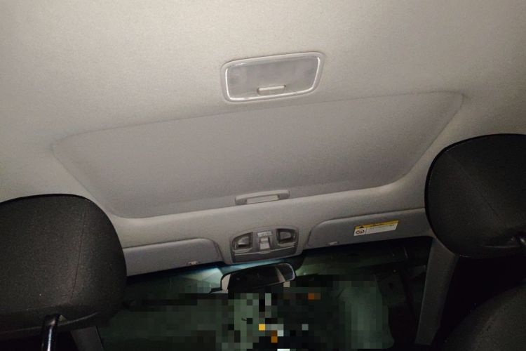 Used Hyundai Elantra (6th Generation / Lingdong) 2016 1.6L Automatic ZhiXuan – Elite Version Headliner