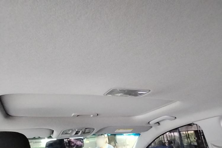 Used Hyundai Elantra (6th Generation / Lingdong) 2016 1.6L Automatic ZhiXuan – Elite Version Headliner