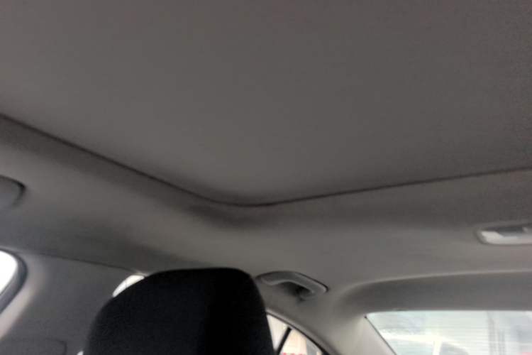 Used Hyundai Elantra (6th Generation / Lingdong) 2016 1.6L Automatic ZhiXuan – Elite Version Headliner