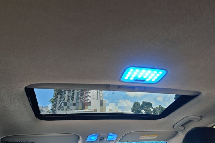 Used Hyundai Elantra (6th Generation / Lingdong) 2016 1.6L Automatic ZhiXuan – Elite Version Headliner