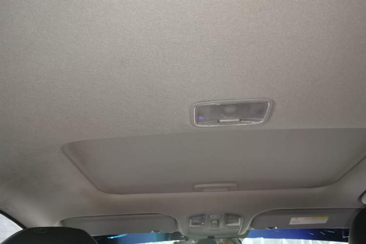 Used Hyundai Elantra (6th Generation / Lingdong) 2016 1.6L Automatic ZhiXuan – Elite Version Headliner