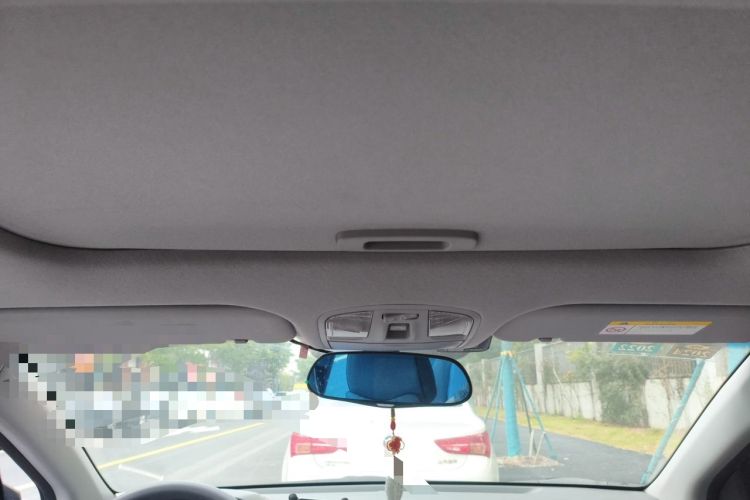 Used Hyundai Elantra (6th Generation / Lingdong) 2016 1.6L Automatic ZhiXuan – Elite Version Headliner