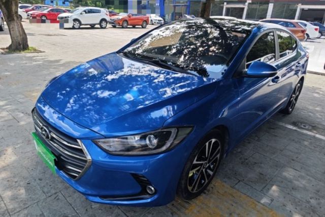 Used Hyundai Elantra (6th Generation / Lingdong) 2016 1.6L Automatic ZhiXuan – Elite Version