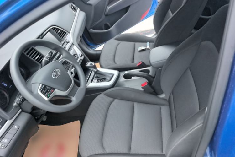 Used Hyundai Elantra (6th Generation / Lingdong) 2016 1.6L Automatic ZhiXuan – Elite Version Left Front Seat