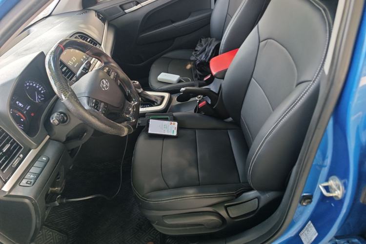 Used Hyundai Elantra (6th Generation / Lingdong) 2016 1.6L Automatic ZhiXuan – Elite Version Left Front Seat
