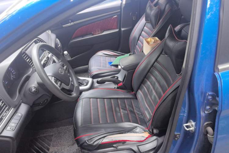 Used Hyundai Elantra (6th Generation / Lingdong) 2016 1.6L Automatic ZhiXuan – Elite Version Left Front Seat