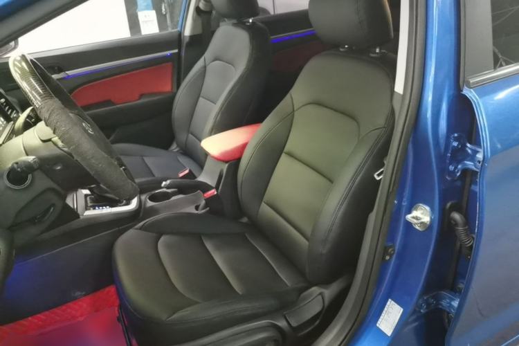 Used Hyundai Elantra (6th Generation / Lingdong) 2016 1.6L Automatic ZhiXuan – Elite Version Left Front Seat