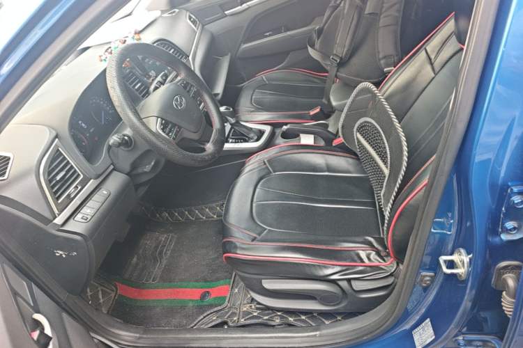 Used Hyundai Elantra (6th Generation / Lingdong) 2016 1.6L Automatic ZhiXuan – Elite Version Left Front Seat