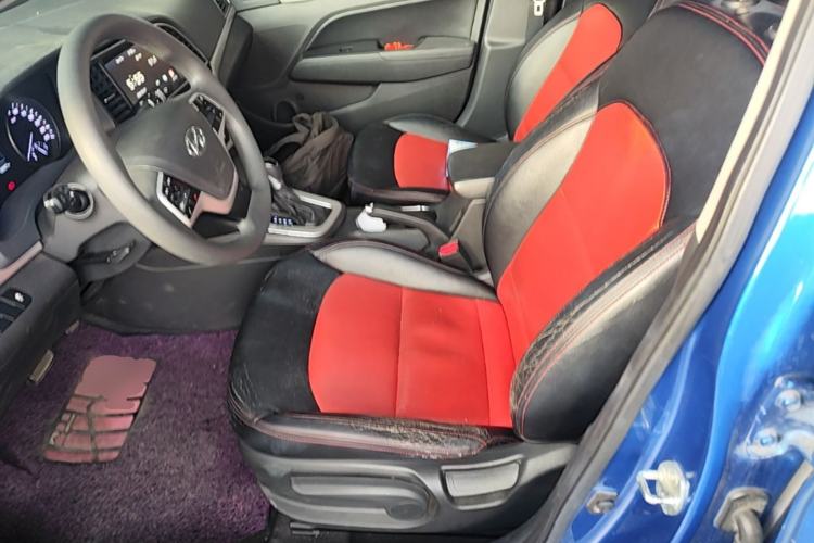 Used Hyundai Elantra (6th Generation / Lingdong) 2016 1.6L Automatic ZhiXuan – Elite Version Left Front Seat