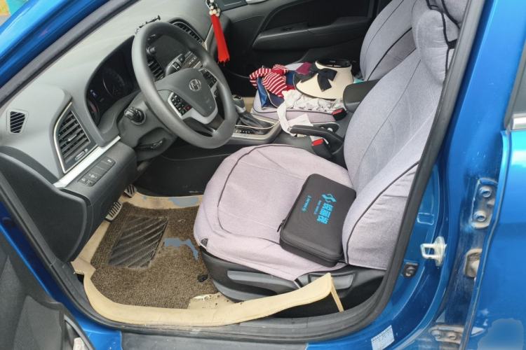 Used Hyundai Elantra (6th Generation / Lingdong) 2016 1.6L Automatic ZhiXuan – Elite Version Left Front Seat