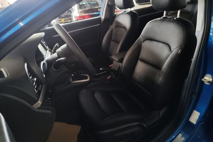 Used Hyundai Elantra (6th Generation / Lingdong) 2016 1.6L Automatic ZhiXuan – Elite Version Left Front Seat
