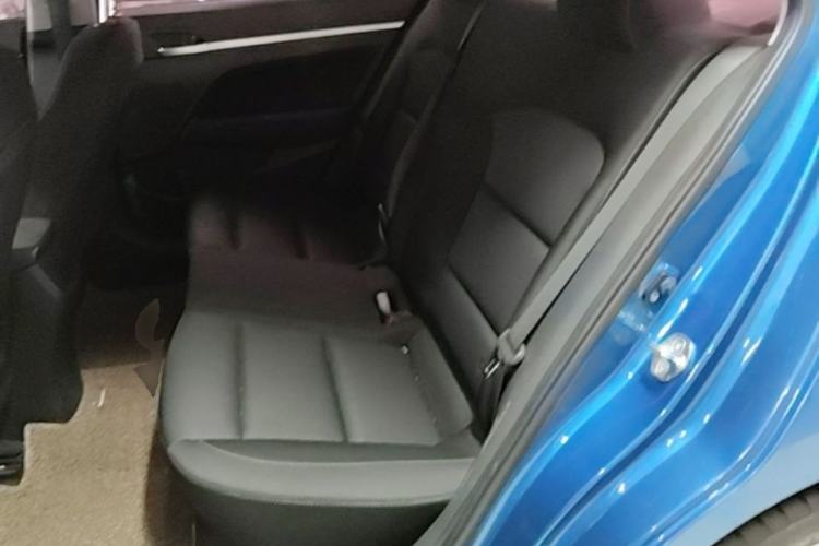 Used Hyundai Elantra (6th Generation / Lingdong) 2016 1.6L Automatic ZhiXuan – Elite Version Left Rear Seat