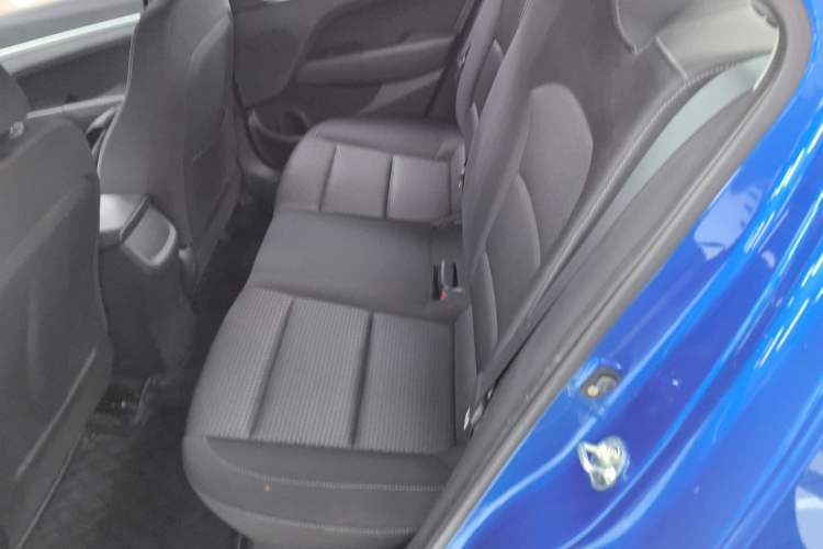 Used Hyundai Elantra (6th Generation / Lingdong) 2016 1.6L Automatic ZhiXuan – Elite Version Left Rear Seat