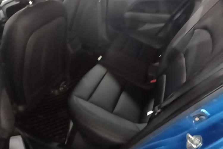 Used Hyundai Elantra (6th Generation / Lingdong) 2016 1.6L Automatic ZhiXuan – Elite Version Left Rear Seat