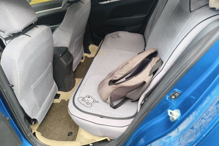 Used Hyundai Elantra (6th Generation / Lingdong) 2016 1.6L Automatic ZhiXuan – Elite Version Left Rear Seat