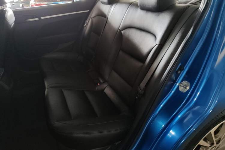 Used Hyundai Elantra (6th Generation / Lingdong) 2016 1.6L Automatic ZhiXuan – Elite Version Left Rear Seat