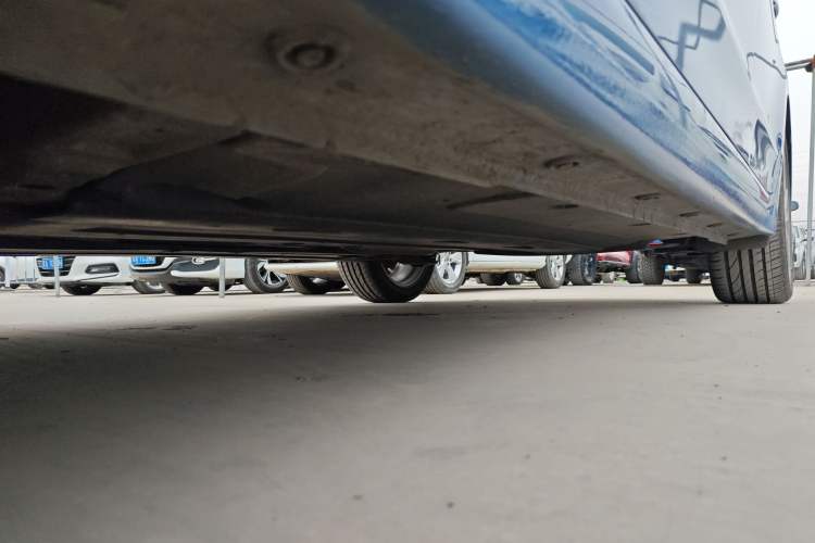 Used Hyundai Elantra (6th Generation / Lingdong) 2016 1.6L Automatic ZhiXuan – Elite Version Left Side Sill
