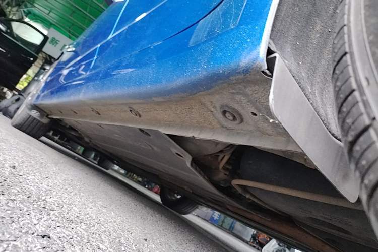 Used Hyundai Elantra (6th Generation / Lingdong) 2016 1.6L Automatic ZhiXuan – Elite Version Left Side Sill