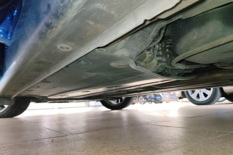 Used Hyundai Elantra (6th Generation / Lingdong) 2016 1.6L Automatic ZhiXuan – Elite Version Left Side Sill