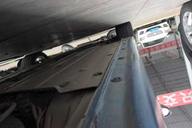 Used Hyundai Elantra (6th Generation / Lingdong) 2016 1.6L Automatic ZhiXuan – Elite Version Left Side Sill