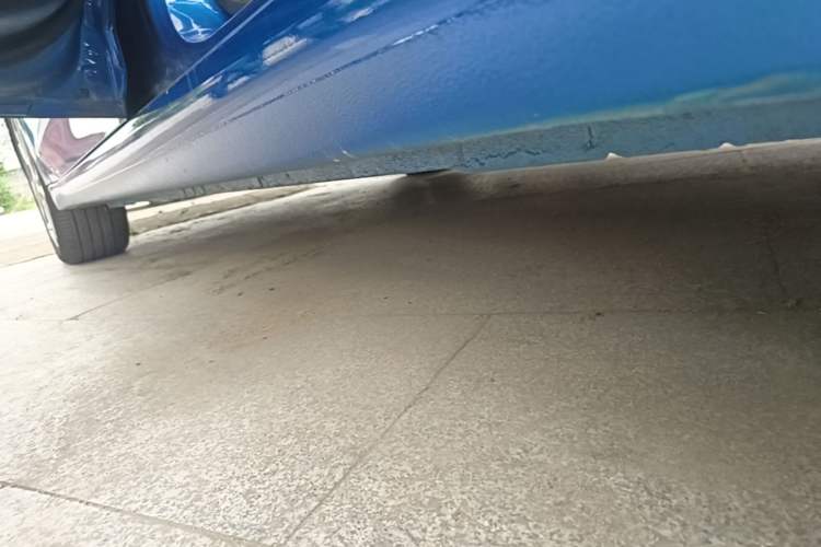 Used Hyundai Elantra (6th Generation / Lingdong) 2016 1.6L Automatic ZhiXuan – Elite Version Left Side Sill