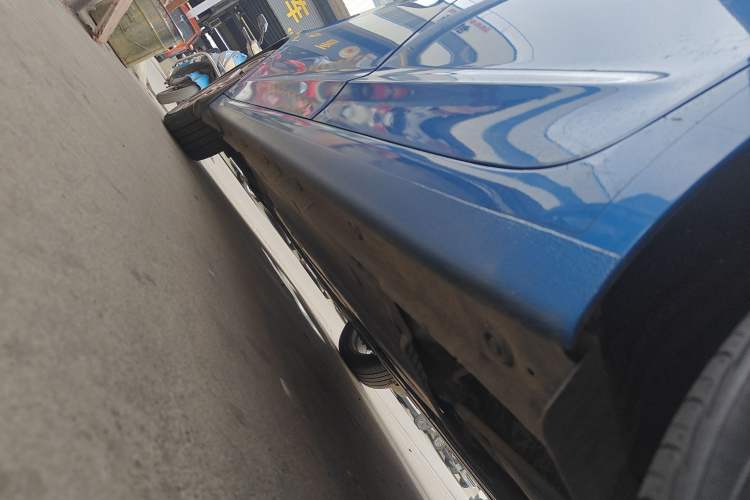 Used Hyundai Elantra (6th Generation / Lingdong) 2016 1.6L Automatic ZhiXuan – Elite Version Left Side Sill