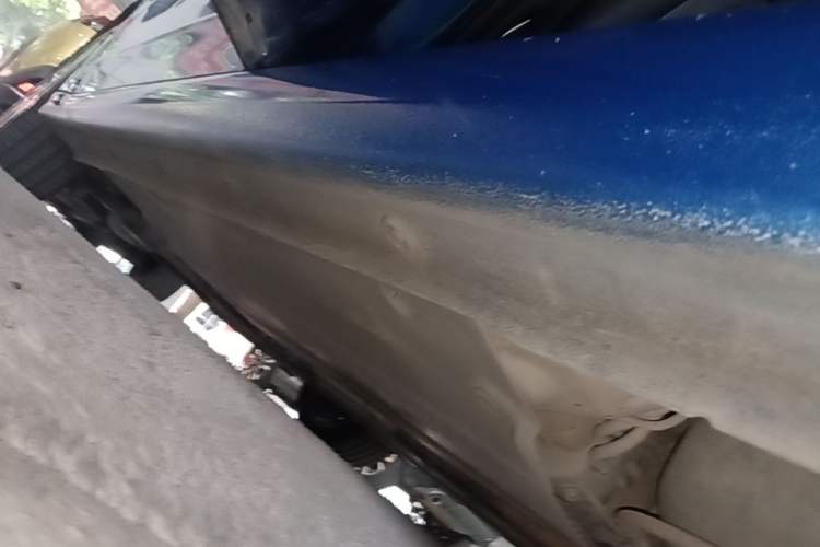 Used Hyundai Elantra (6th Generation / Lingdong) 2016 1.6L Automatic ZhiXuan – Elite Version Left Side Sill