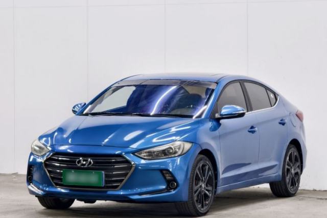 Used Hyundai Elantra (6th Generation / Lingdong) 2016 1.6L Automatic ZhiXuan – Elite Version