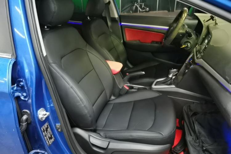 Used Hyundai Elantra (6th Generation / Lingdong) 2016 1.6L Automatic ZhiXuan – Elite Version Right Front Seat