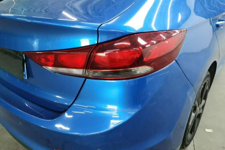 Used Hyundai Elantra (6th Generation / Lingdong) 2016 1.6L Automatic ZhiXuan – Elite Version Right Rear Taillight