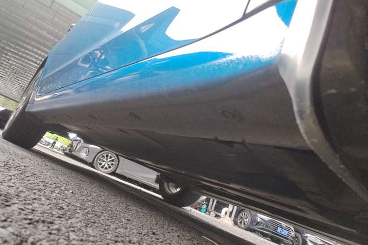 Used Hyundai Elantra (6th Generation / Lingdong) 2016 1.6L Automatic ZhiXuan – Elite Version Right Side Sill