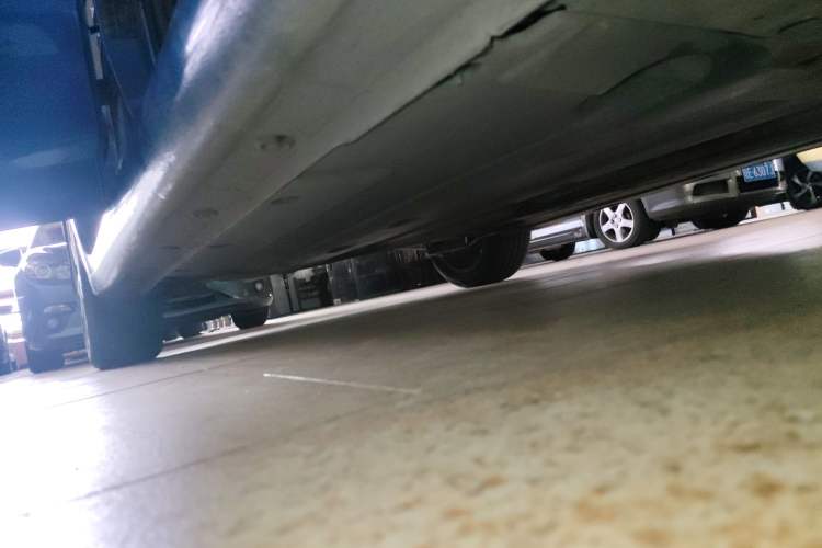 Used Hyundai Elantra (6th Generation / Lingdong) 2016 1.6L Automatic ZhiXuan – Elite Version Right Side Sill