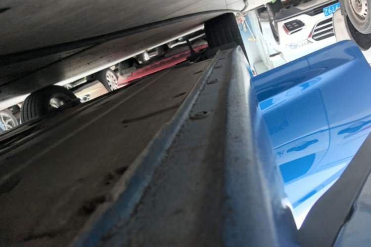 Used Hyundai Elantra (6th Generation / Lingdong) 2016 1.6L Automatic ZhiXuan – Elite Version Right Side Sill