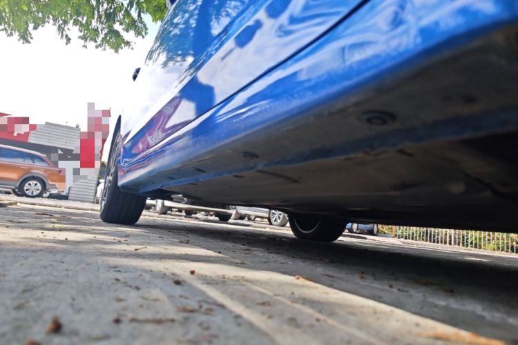 Used Hyundai Elantra (6th Generation / Lingdong) 2016 1.6L Automatic ZhiXuan – Elite Version Right Side Sill