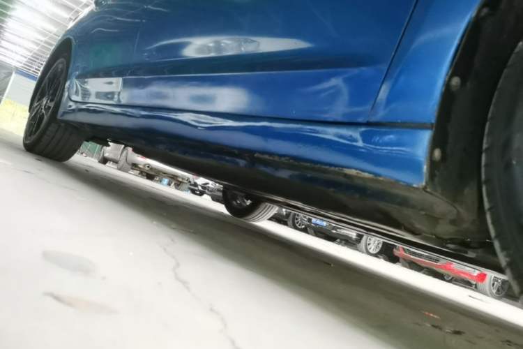 Used Hyundai Elantra (6th Generation / Lingdong) 2016 1.6L Automatic ZhiXuan – Elite Version Right Side Sill