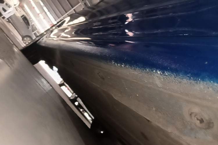 Used Hyundai Elantra (6th Generation / Lingdong) 2016 1.6L Automatic ZhiXuan – Elite Version Right Side Sill