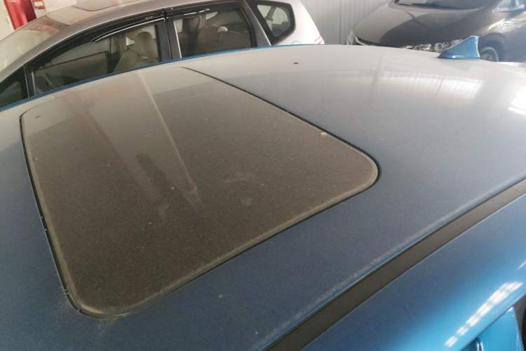 Used Hyundai Elantra (6th Generation / Lingdong) 2016 1.6L Automatic ZhiXuan – Elite Version Roof
