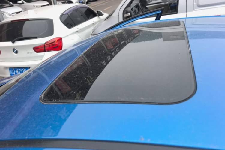 Used Hyundai Elantra (6th Generation / Lingdong) 2016 1.6L Automatic ZhiXuan – Elite Version Roof