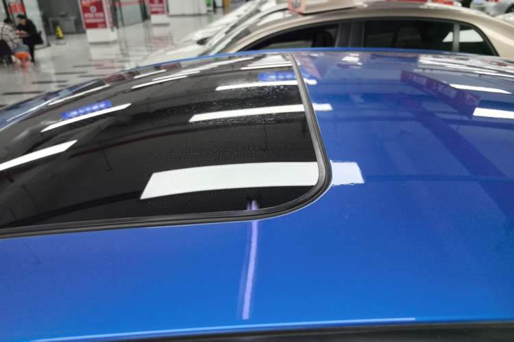 Used Hyundai Elantra (6th Generation / Lingdong) 2016 1.6L Automatic ZhiXuan – Elite Version Roof
