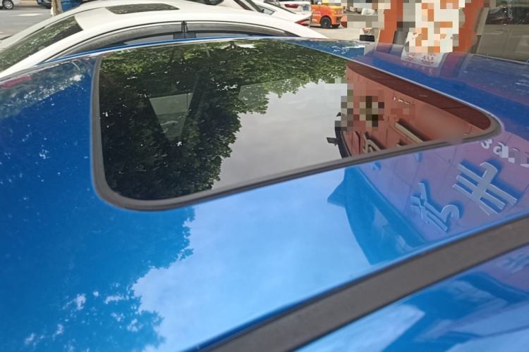 Used Hyundai Elantra (6th Generation / Lingdong) 2016 1.6L Automatic ZhiXuan – Elite Version Roof