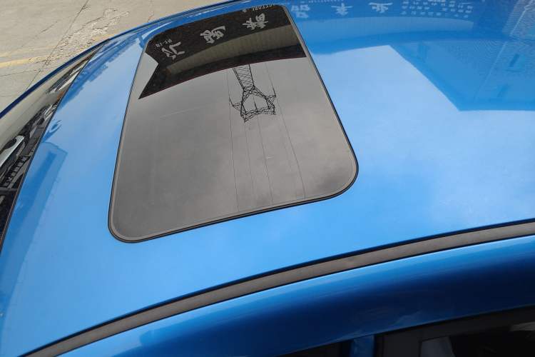 Used Hyundai Elantra (6th Generation / Lingdong) 2016 1.6L Automatic ZhiXuan – Elite Version Roof