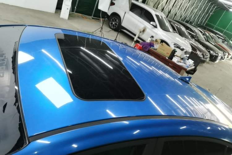 Used Hyundai Elantra (6th Generation / Lingdong) 2016 1.6L Automatic ZhiXuan – Elite Version Roof