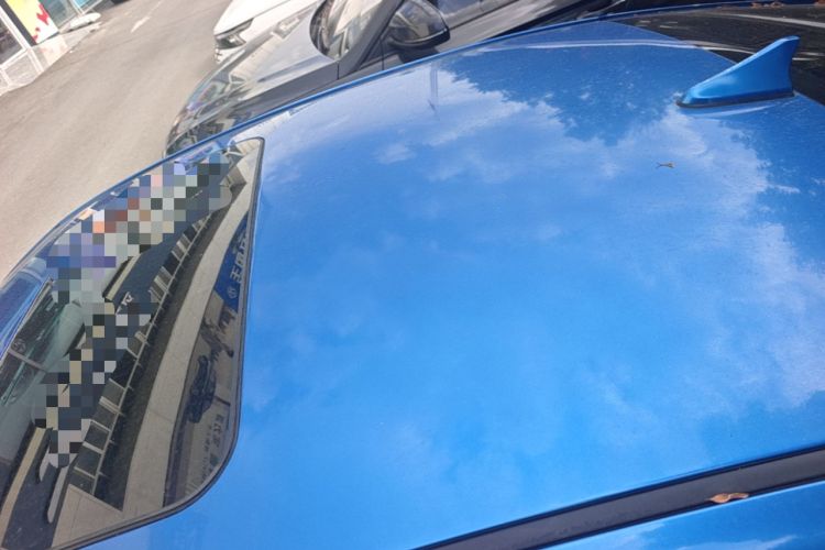 Used Hyundai Elantra (6th Generation / Lingdong) 2016 1.6L Automatic ZhiXuan – Elite Version Roof