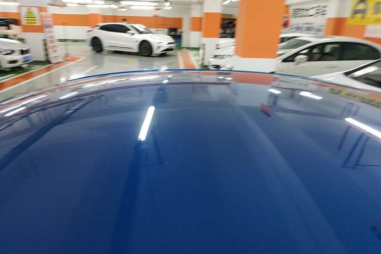 Used Hyundai Elantra (6th Generation / Lingdong) 2016 1.6L Manual ZhiXuan·Youth Edition Roof