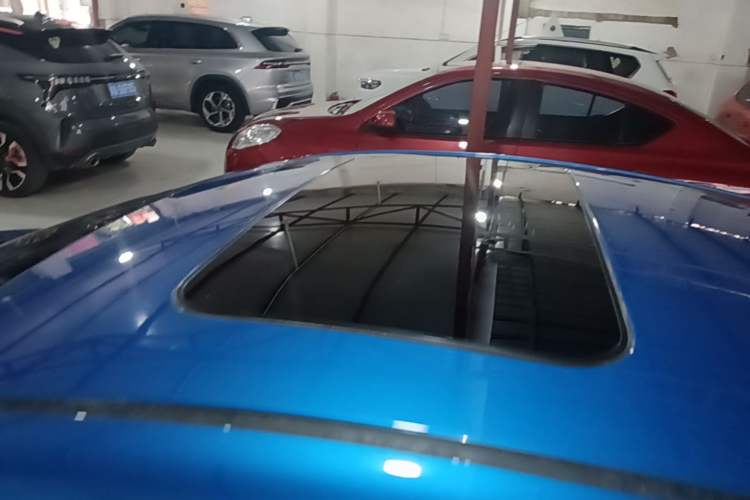 Used Hyundai Elantra (6th Generation / Lingdong) 2016 1.6L Automatic ZhiXuan – Elite Version Roof