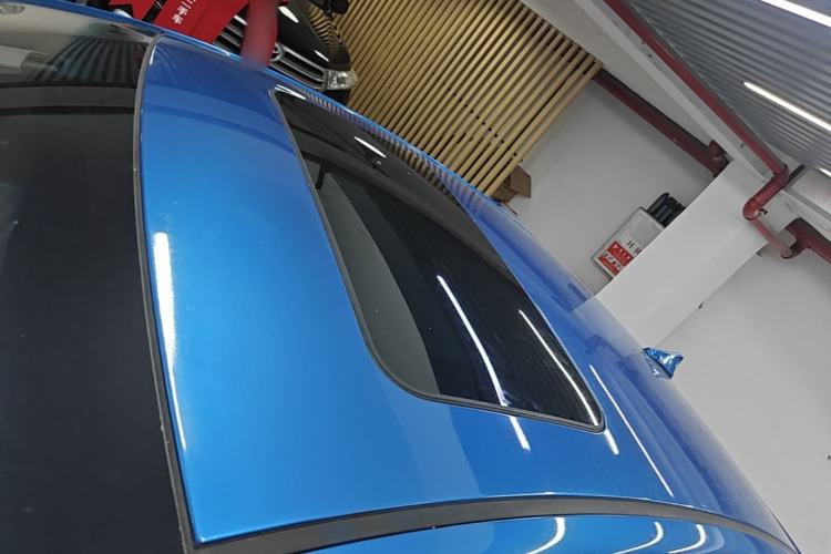 Used Hyundai Elantra (6th Generation / Lingdong) 2016 1.6L Automatic ZhiXuan – Elite Version Roof