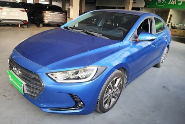 Used Hyundai Elantra (6th Generation / Lingdong) 2016 1.6L Automatic ZhiXuan – Elite Version