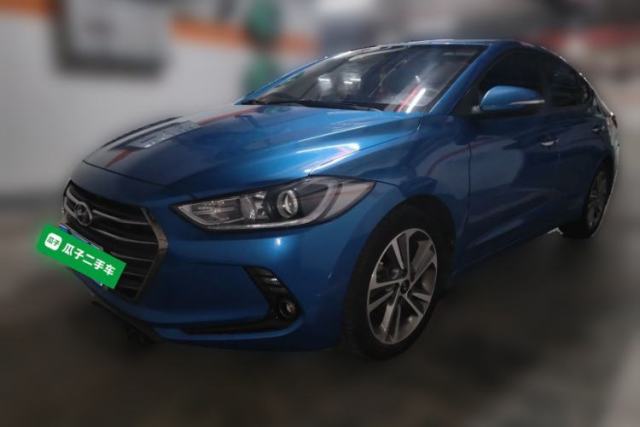 Used Hyundai Elantra (6th Generation / Lingdong) 2016 1.6L Automatic ZhiXuan – Elite Version