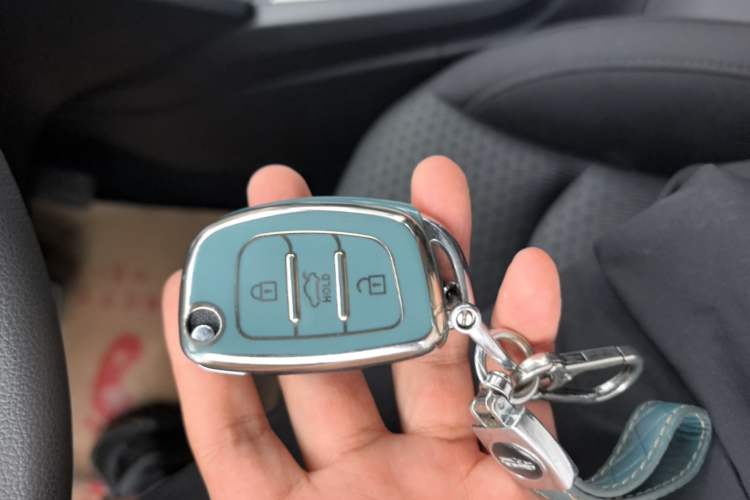 Used Hyundai Elantra (6th Generation / Lingdong) 2016 1.6L Automatic ZhiXuan – Elite Version Vehicle Key